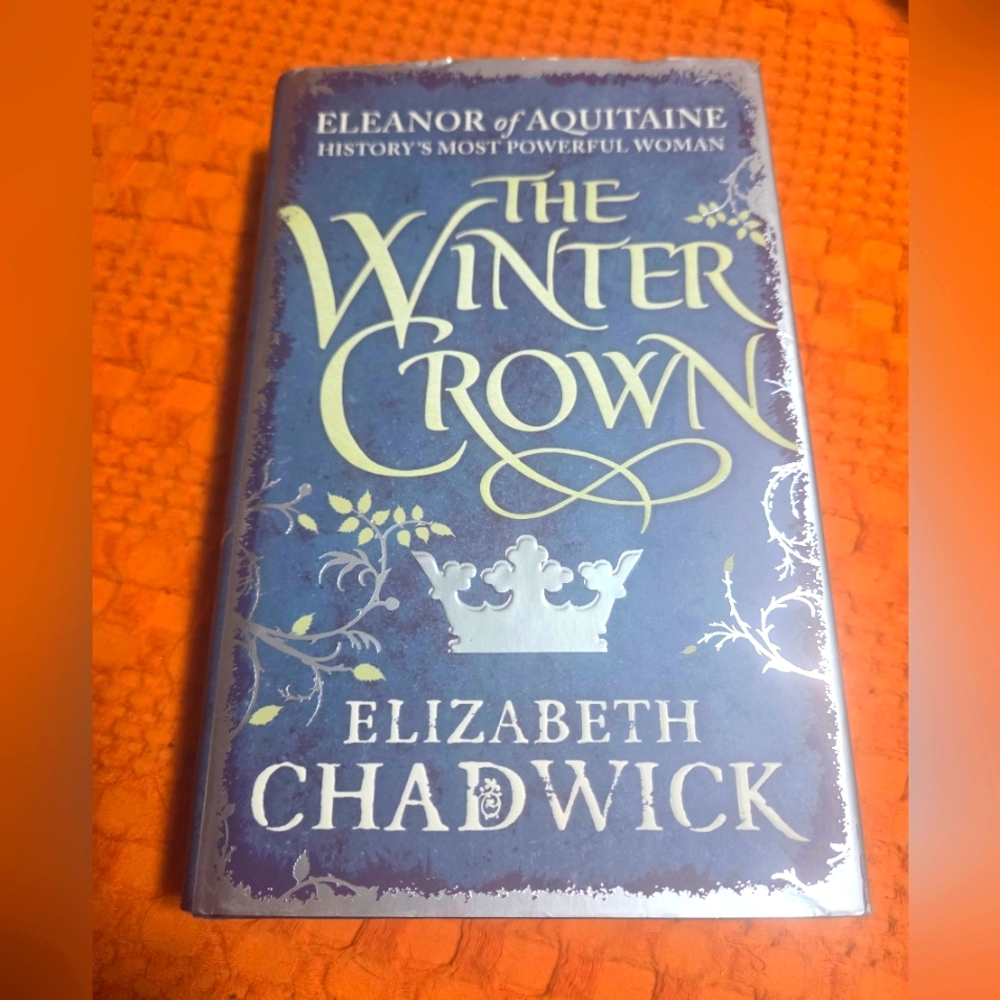 The Winter Crown Book by Elizabeth Chadwick